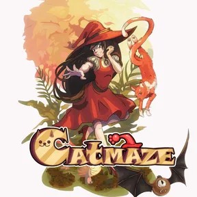 Catmaze PS4 & PS5 cover image