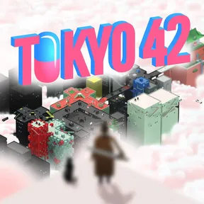 Tokyo 42 cover image