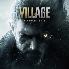 Resident Evil Village PS4 & PS5 cover image