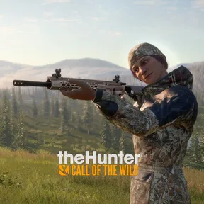 theHunter: Call of the Wild™ - Modern Rifle Pack cover image
