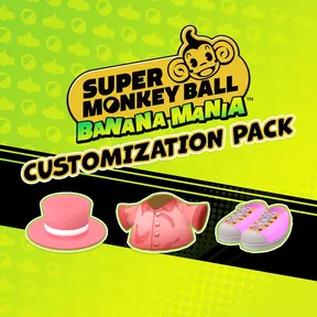 Customization Pack cover image