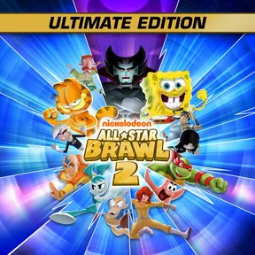 Nickelodeon All-Star Brawl 2 - Ultimate Edition cover image