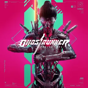 Ghostrunner: Project_Hel cover image