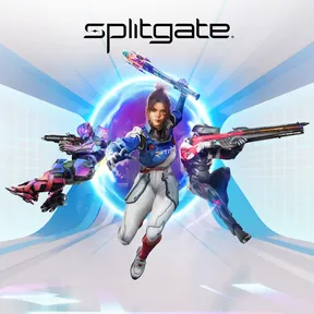 Splitgate cover image