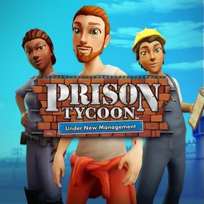 Prison Tycoon™: Under New Management cover image