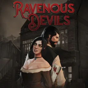 Ravenous Devils cover image