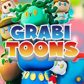 Grabitoons! cover image