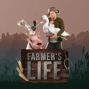 Farmer's Life cover image
