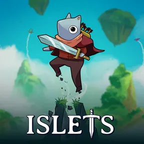 Islets cover image