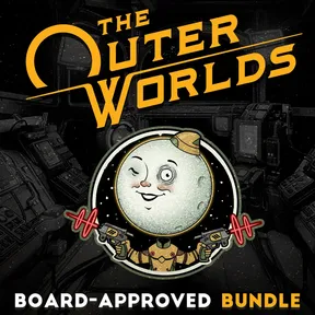 The Outer Worlds: Board-Approved Bundle cover image
