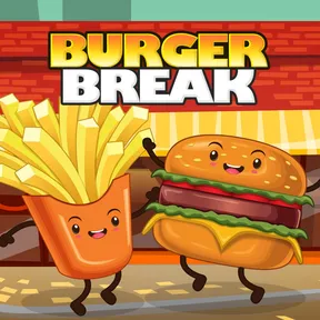 Burger Break cover image