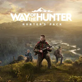 Way of the Hunter - Hunter's Pack cover image