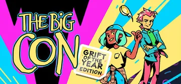 The Big Con cover image