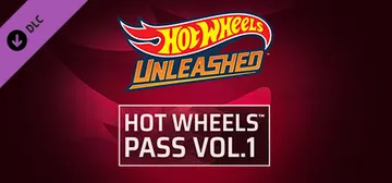 HOT WHEELS™ - Pass Vol. 1 cover image