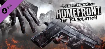 Homefront: The Revolution - Beyond the Walls cover image