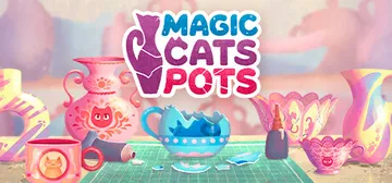Magic Cats Pots cover image