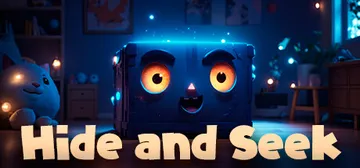 Hide and Seek cover image