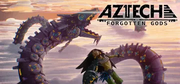 Aztech Forgotten Gods cover image