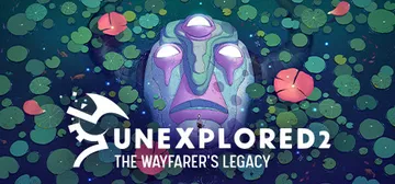 Unexplored 2: The Wayfarer's Legacy cover image
