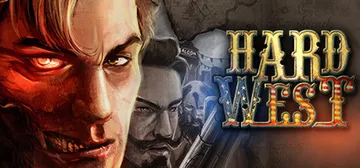 Hard West cover image