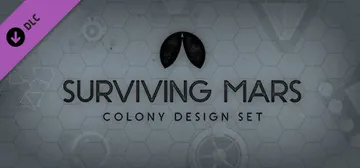 Surviving Mars: Colony Design Set cover image
