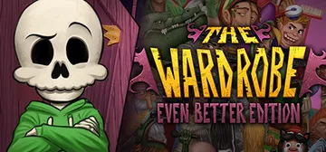 The Wardrobe - Even Better Edition cover image