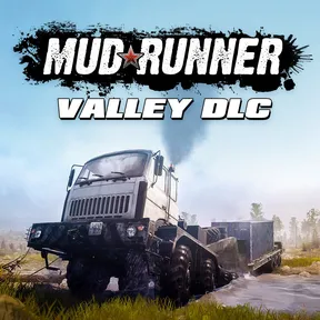MudRunner - The Valley DLC cover image