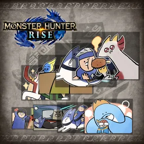 "Special Stickers 14" sticker set cover image