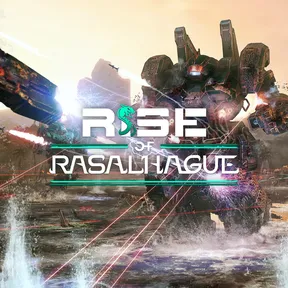 MechWarrior 5: Mercenaries - Rise of Rasalhague cover image