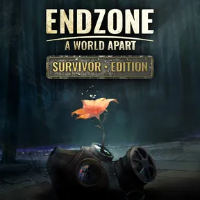 Endzone - A World Apart: Survivor Edition cover image