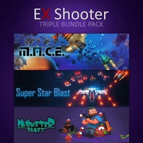 EX Shooter - Triple Bundle Pack cover image