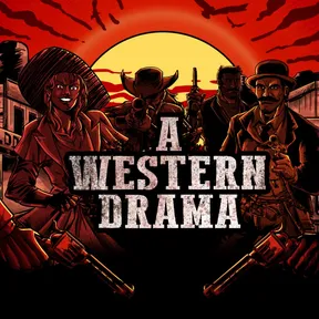 A Western Drama cover image
