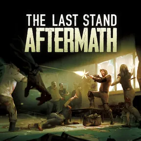 The Last Stand: Aftermath cover image