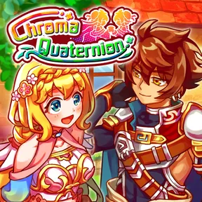 Chroma Quaternion cover image