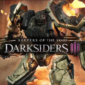 Keepers Of The Void cover image