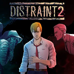 DISTRAINT 2 cover image