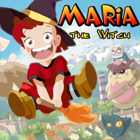 Maria The Witch cover image