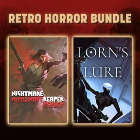 Retro Horror Bundle cover image