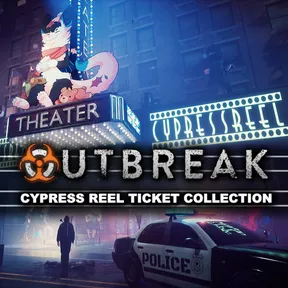 Outbreak: Cypress Reel Ticket Collection cover image
