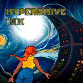 hyperdrive inn cover image
