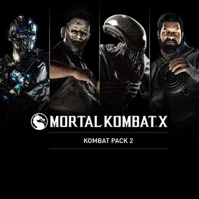 Kombat Pack 2 cover image