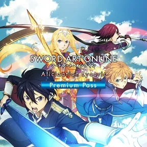 SWORD ART ONLINE Alicization Lycoris Premium Pass cover image