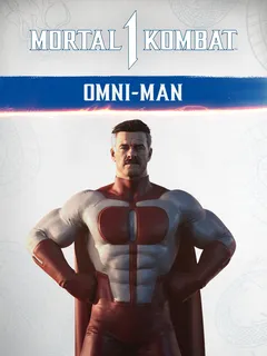 MK1: Omni-Man™ cover image