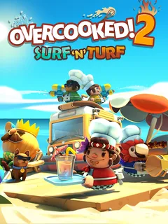 Overcooked! 2 - Surf 'n' Turf cover image