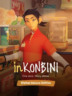 inKONBINI: One Store. Many Stories Digital Deluxe Edition cover image