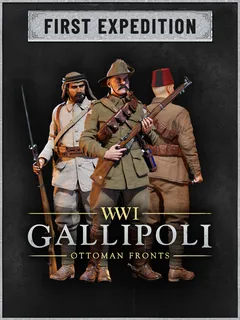 Gallipoli - First Expedition Edition cover image