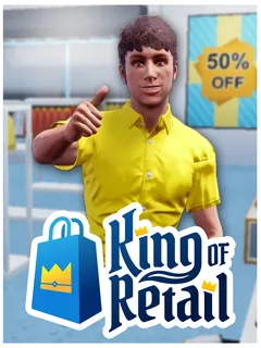 King of Retail cover image