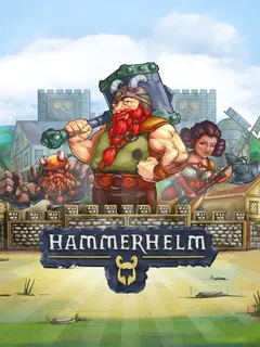 HammerHelm cover image