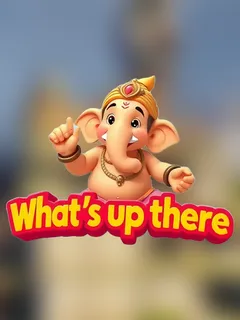 What's Up There cover image