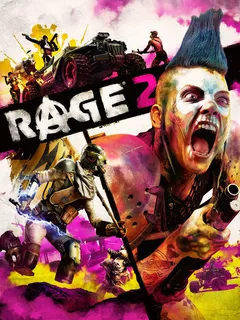 RAGE 2 cover image